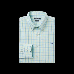Gonzales Performance Dress Shirt