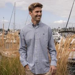 Gonzales Performance Dress Shirt