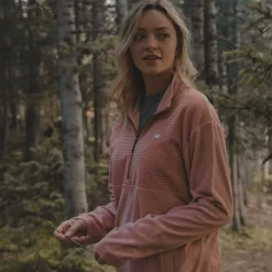 Granger Lake Fleece Pullover