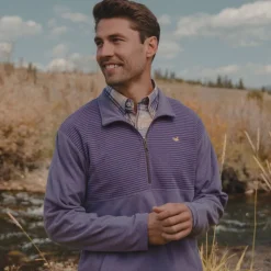 Granger Lake Fleece Pullover