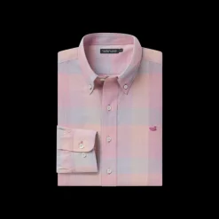 Grayson Check Dress Shirt