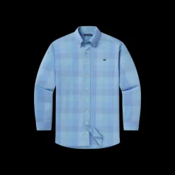 Grayson Check Dress Shirt