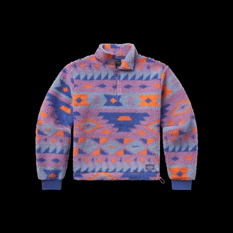 Guadalupe Fleece Pullover