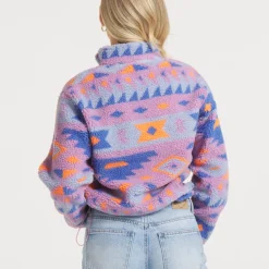 Guadalupe Fleece Pullover