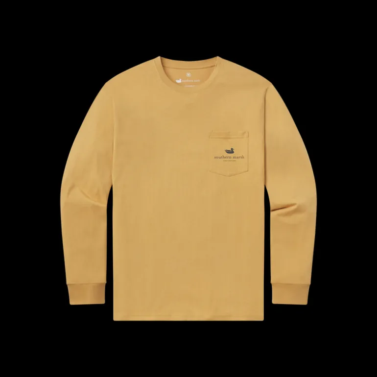 Gun Dog Collection - Black Lab - Long Sleeve