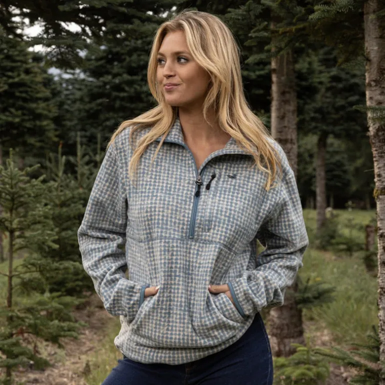 Gunnison Fleece Pullover