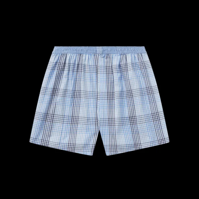 Hanover Gingham Boxer