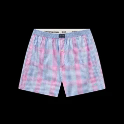 Hanover Gingham Boxer