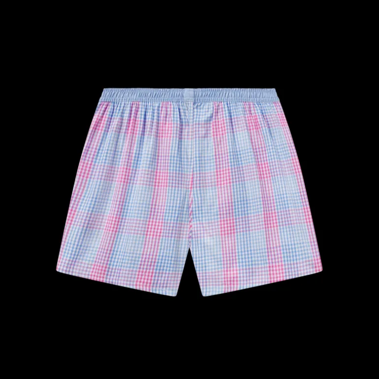 Hanover Gingham Boxer