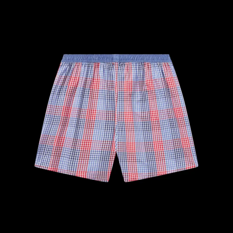 Hanover Gingham Boxer