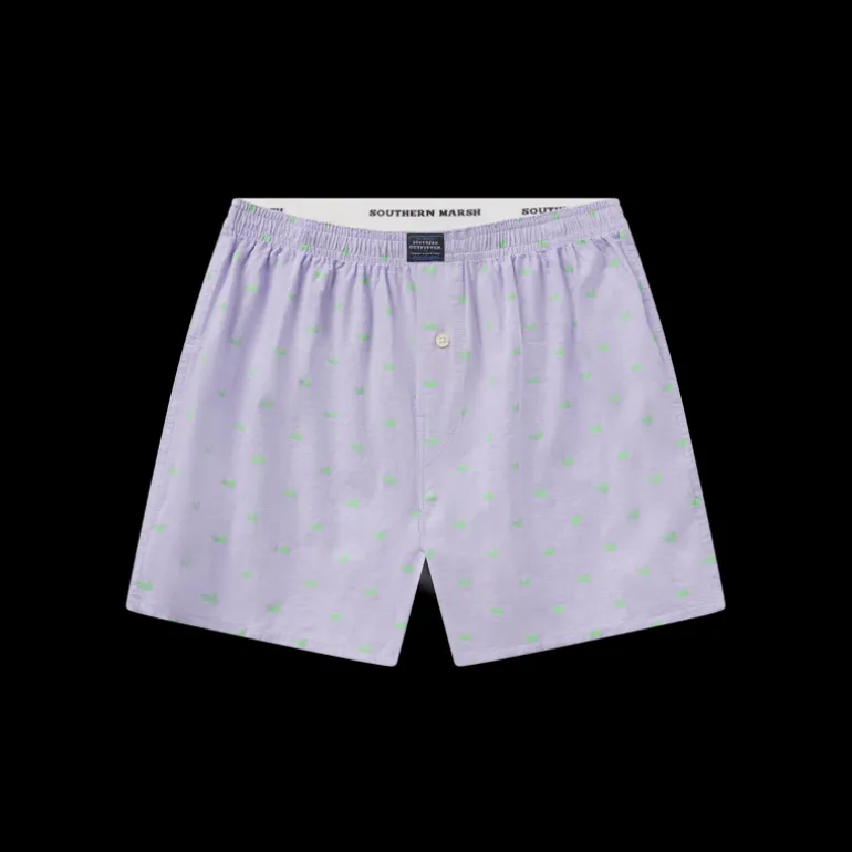 Hanover Oxford Boxer