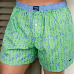 Hanover Riptide Boxer