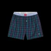 Hanover Tartan Boxer