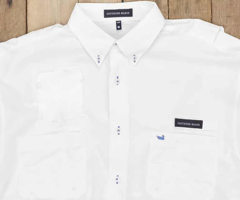 Harbor Cay Fishing Shirt