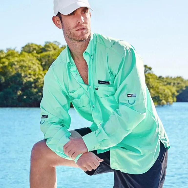 Harbor Cay Fishing Shirt