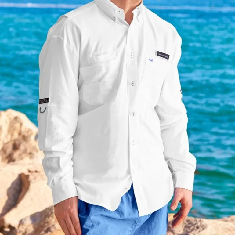 Harbor Cay Fishing Shirt