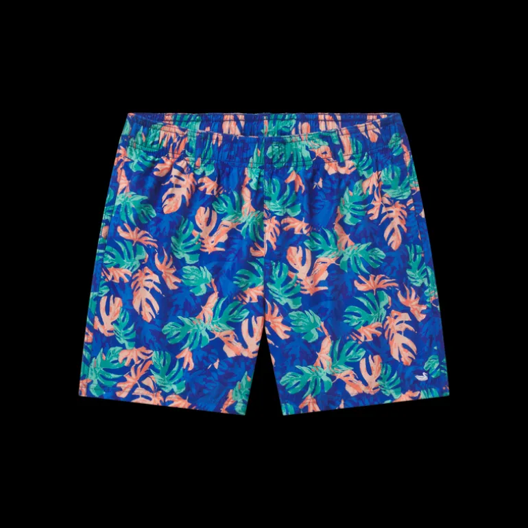 Harbor Lined Trunk - Tropical