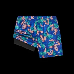 Harbor Lined Trunk - Tropical