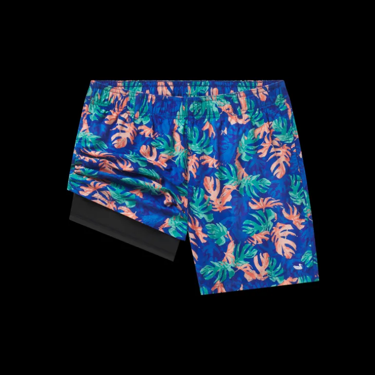Harbor Lined Trunk - Tropical