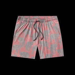 Harbor Stretch Lined Seawash™ Trunk - Elephant