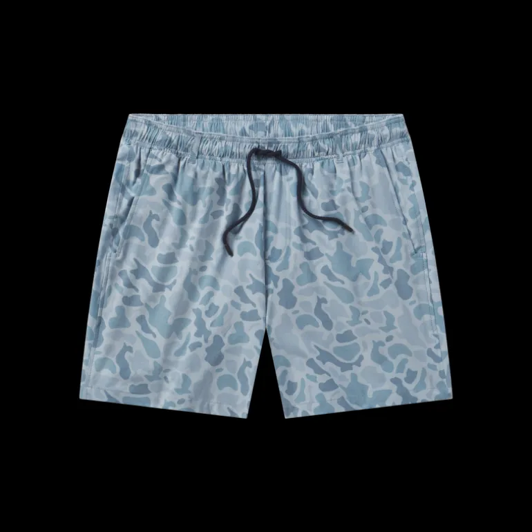 Harbor Stretch SEAWASH™ Hybrid Short - Camo