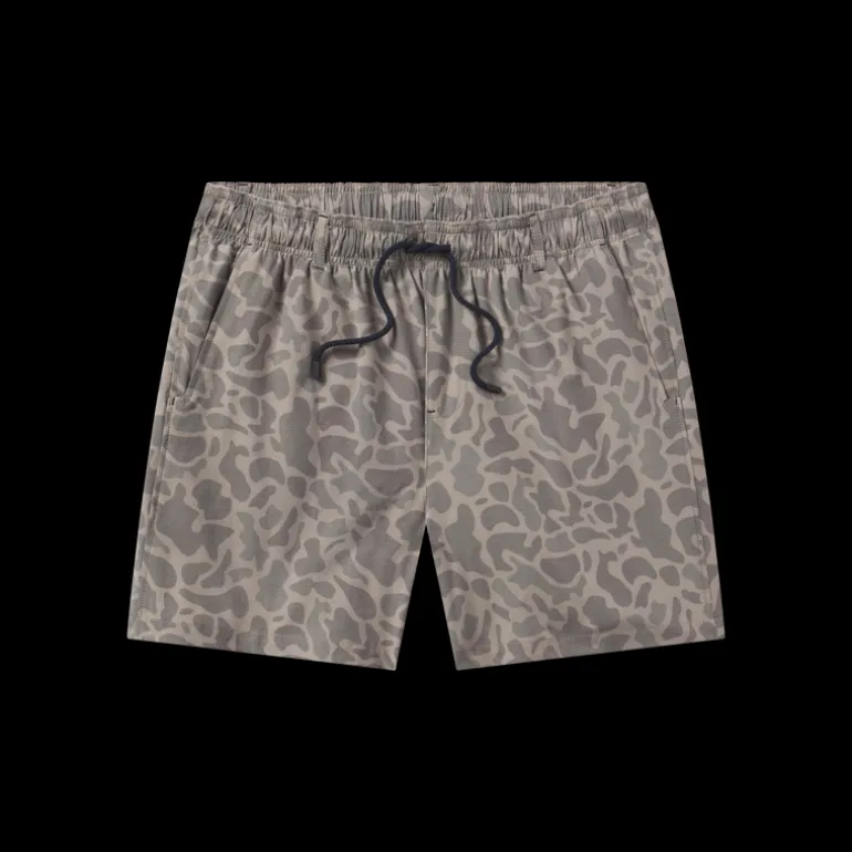 Harbor Stretch SEAWASH™ Hybrid Short - Camo