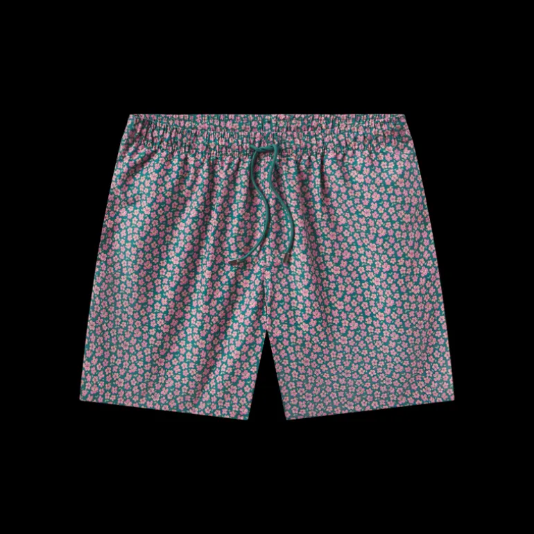 Harbor Swim Trunk - Azalea Way