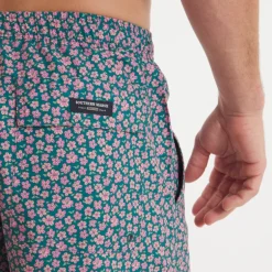 Harbor Swim Trunk - Azalea Way