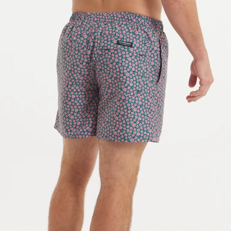 Harbor Swim Trunk - Azalea Way