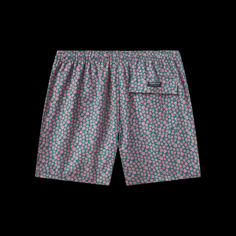 Harbor Swim Trunk - Azalea Way