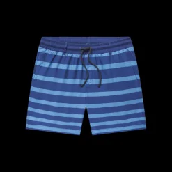 Harbor Swim Trunk - Stripe Fade