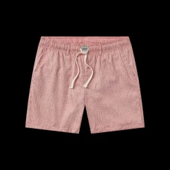 Harbor Swim Trunk - Turtleback Chambray