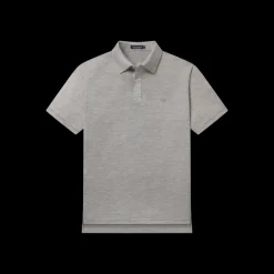 Havana Striped Performance Polo