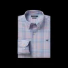 Hays Performance Check Dress Shirt
