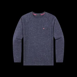 Hearth French Terry Long Sleeve Tee