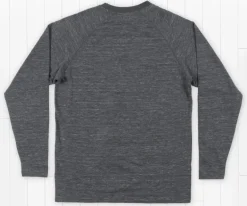 Hearth French Terry Long Sleeve Tee