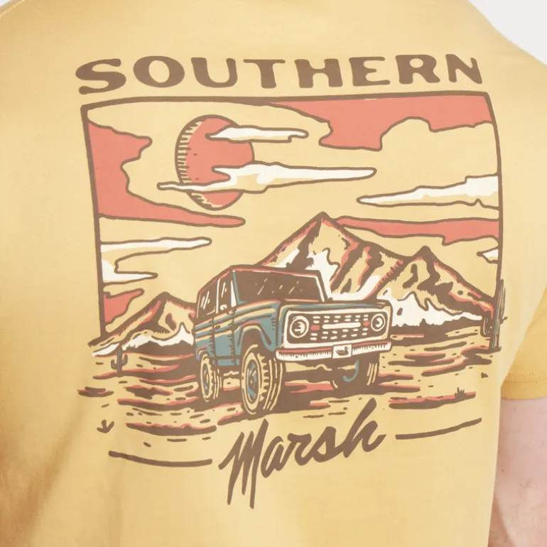 High Desert Rodeo Tee