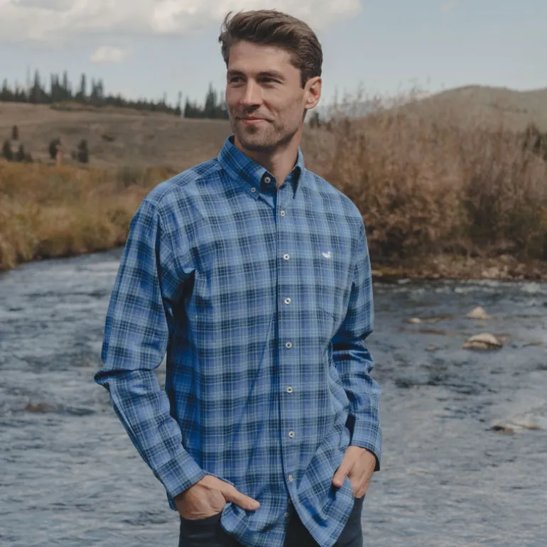 Holly Ridge Washed Dress Shirt