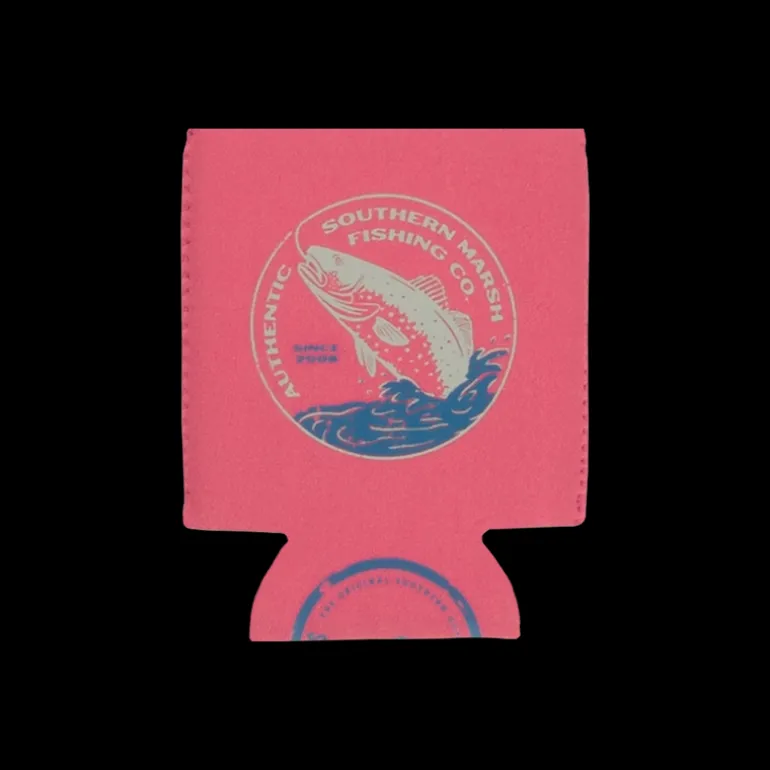 Hooked Up Coozie