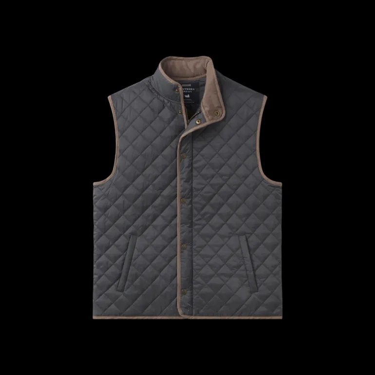 Huntington Quilted Vest