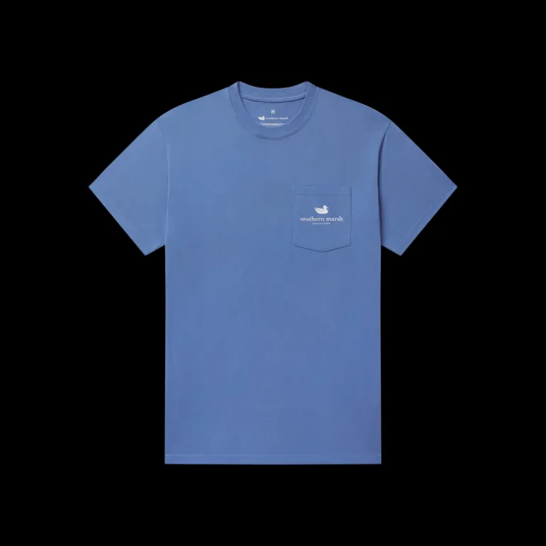 Impressions Tee - Crab