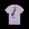 Impressions Tee - Heron