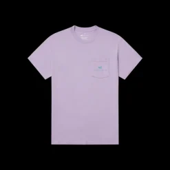Impressions Tee - Heron