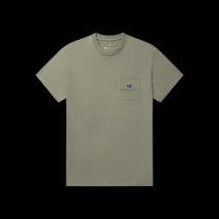 Impressions Tee - Heron