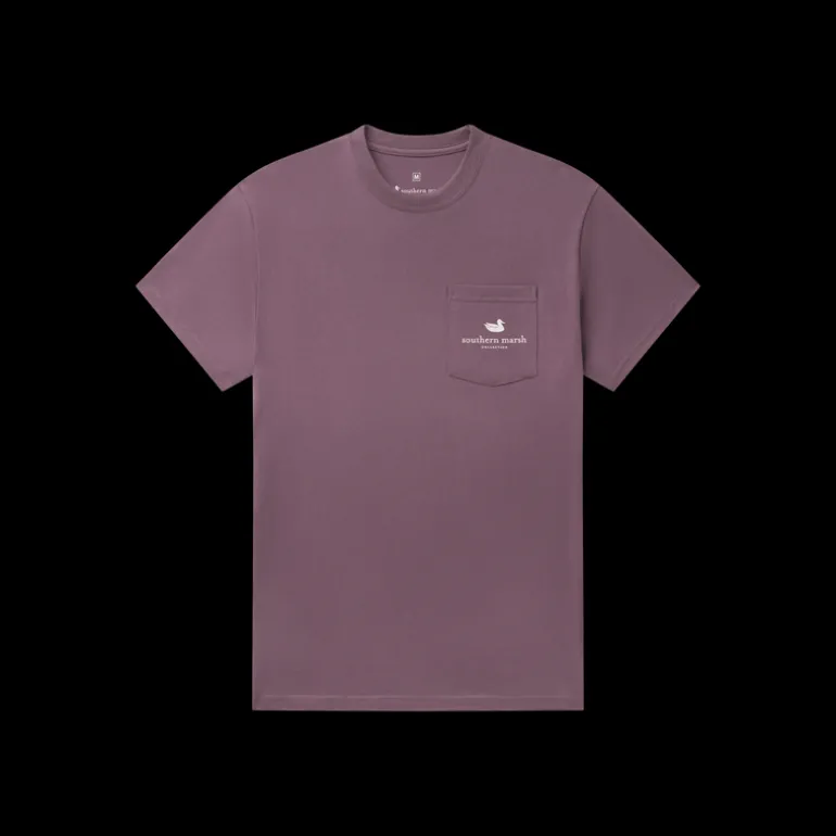 Impressions Tee - Oyster