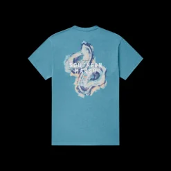 Impressions Tee - Oyster