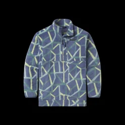Indio Lines Printed Pullover