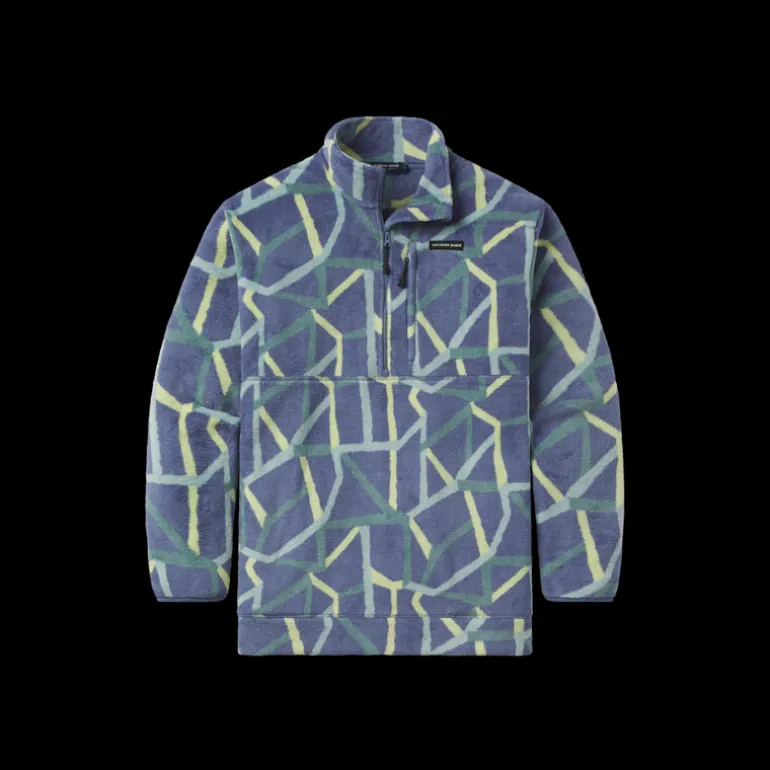 Indio Lines Printed Pullover