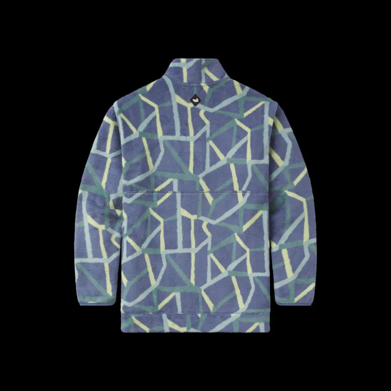 Indio Lines Printed Pullover