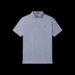 Island Burst Performance Polo